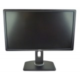 Monitor LED 24" DELL P2412H, 5ms, FULL HD 1920x1080, VESA, DVI, VGA, black